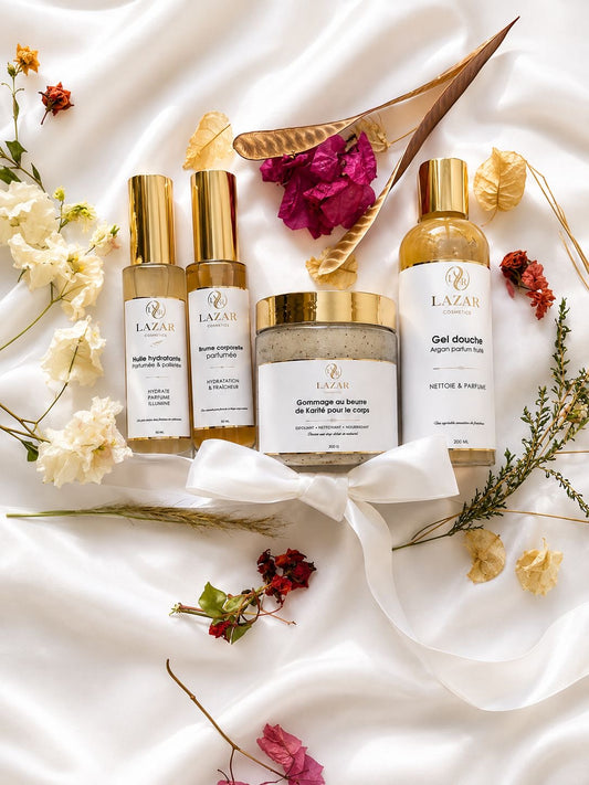 Pack Le Rituel Absolu - Lazar Cosmetics