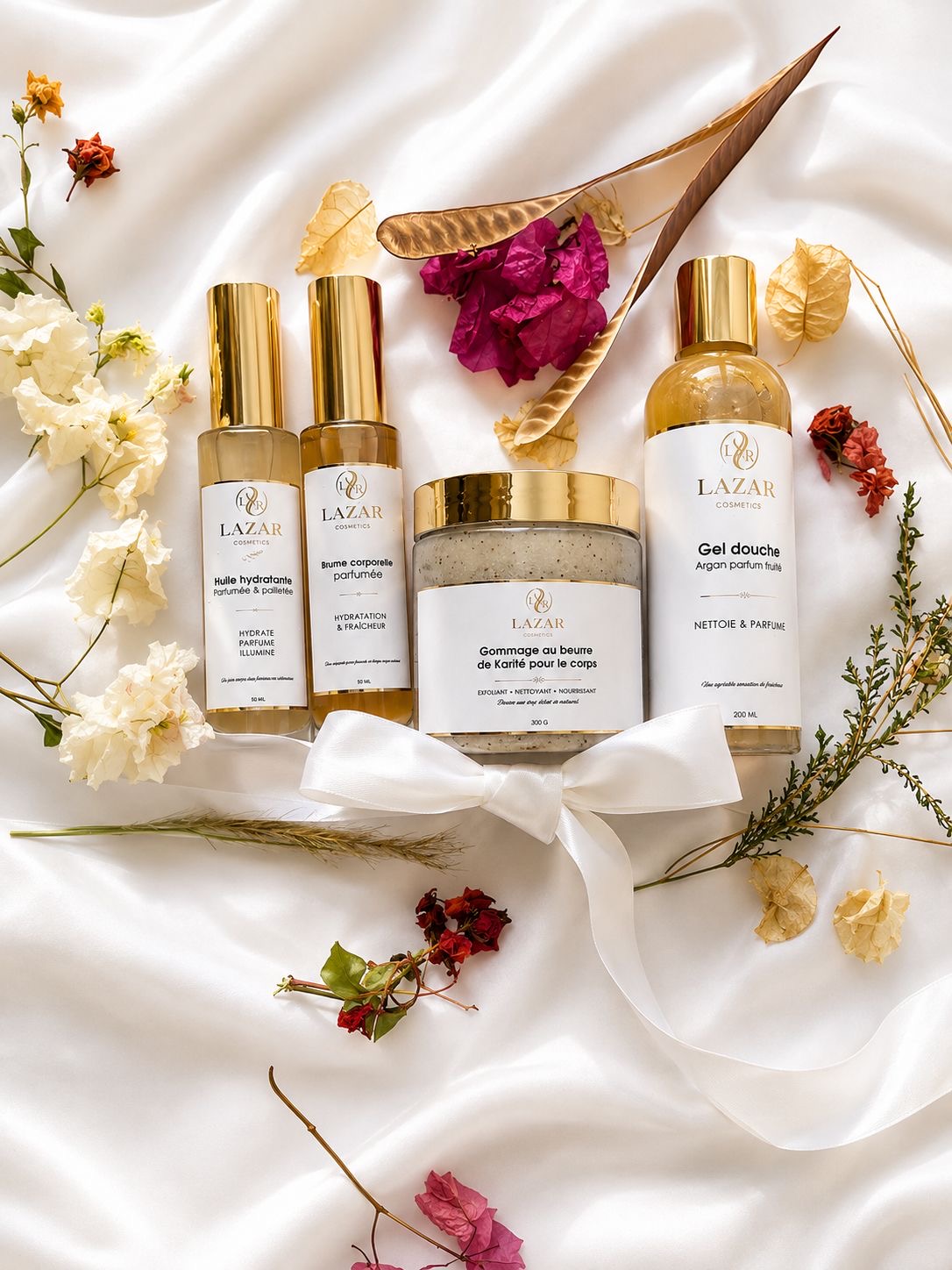 Pack Le Rituel Absolu - Lazar Cosmetics
